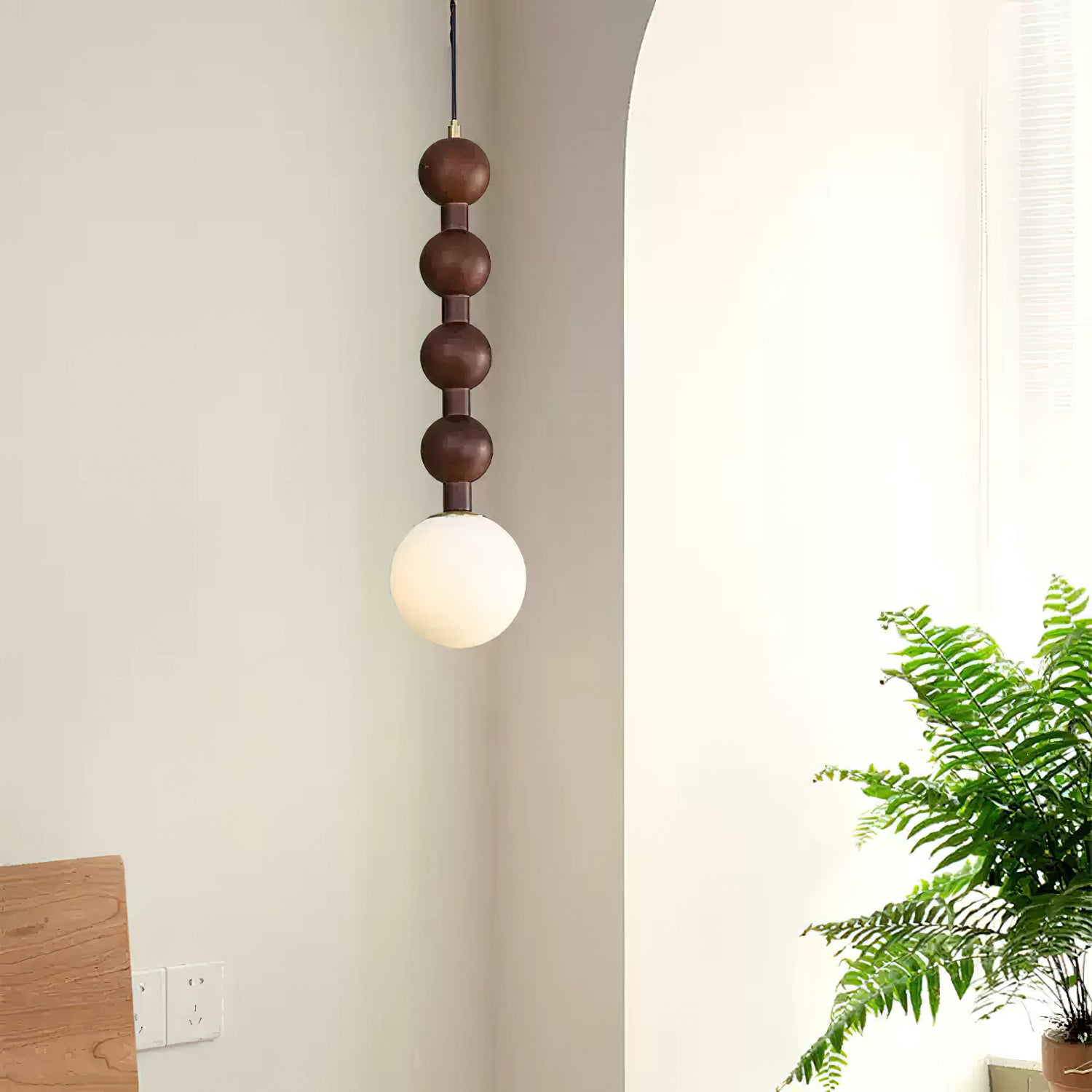 Orbet Pendant Light