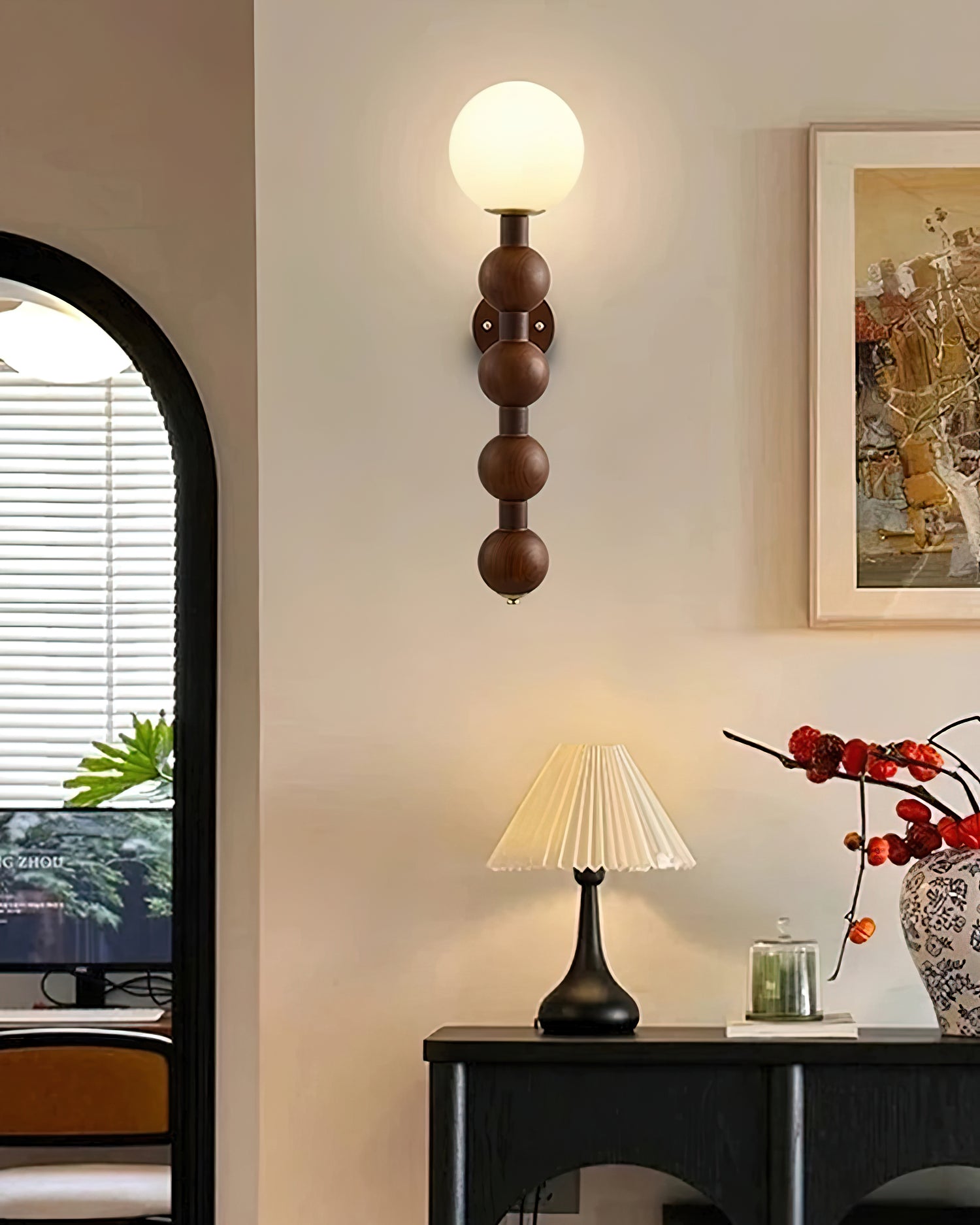 Orbet Wall Lamp