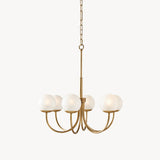 Lampadario Orillia in Vetro
