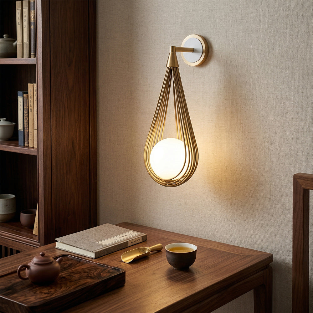 Ova Wall Lamp