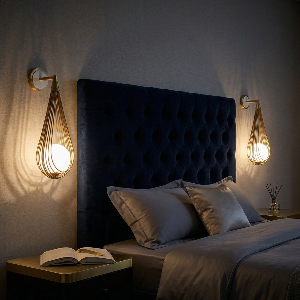 Ova Wall Lamp