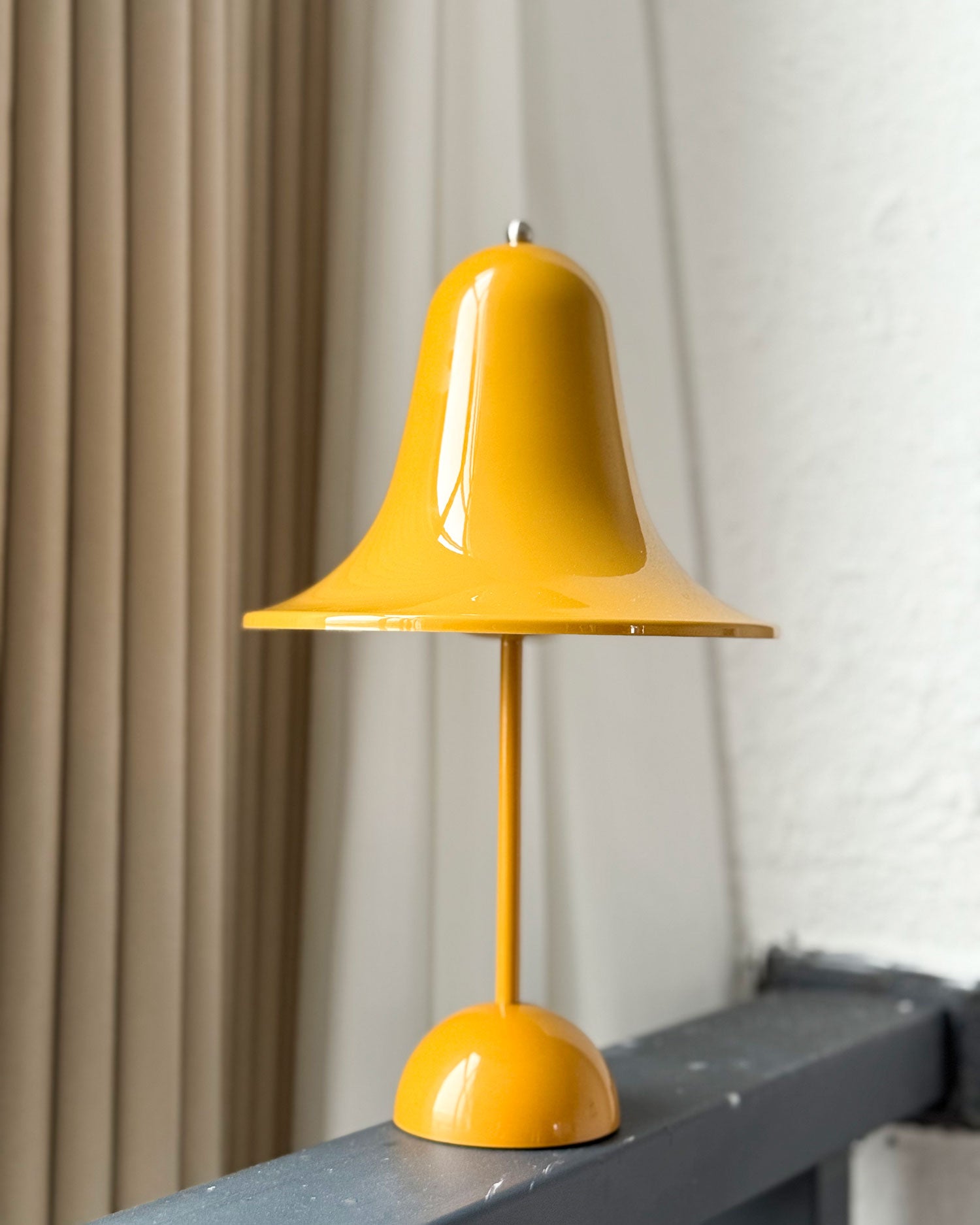 Pantop-Tischlampe