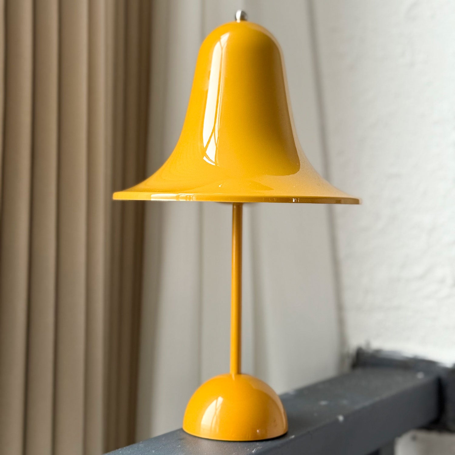 Pantop-Tischlampe