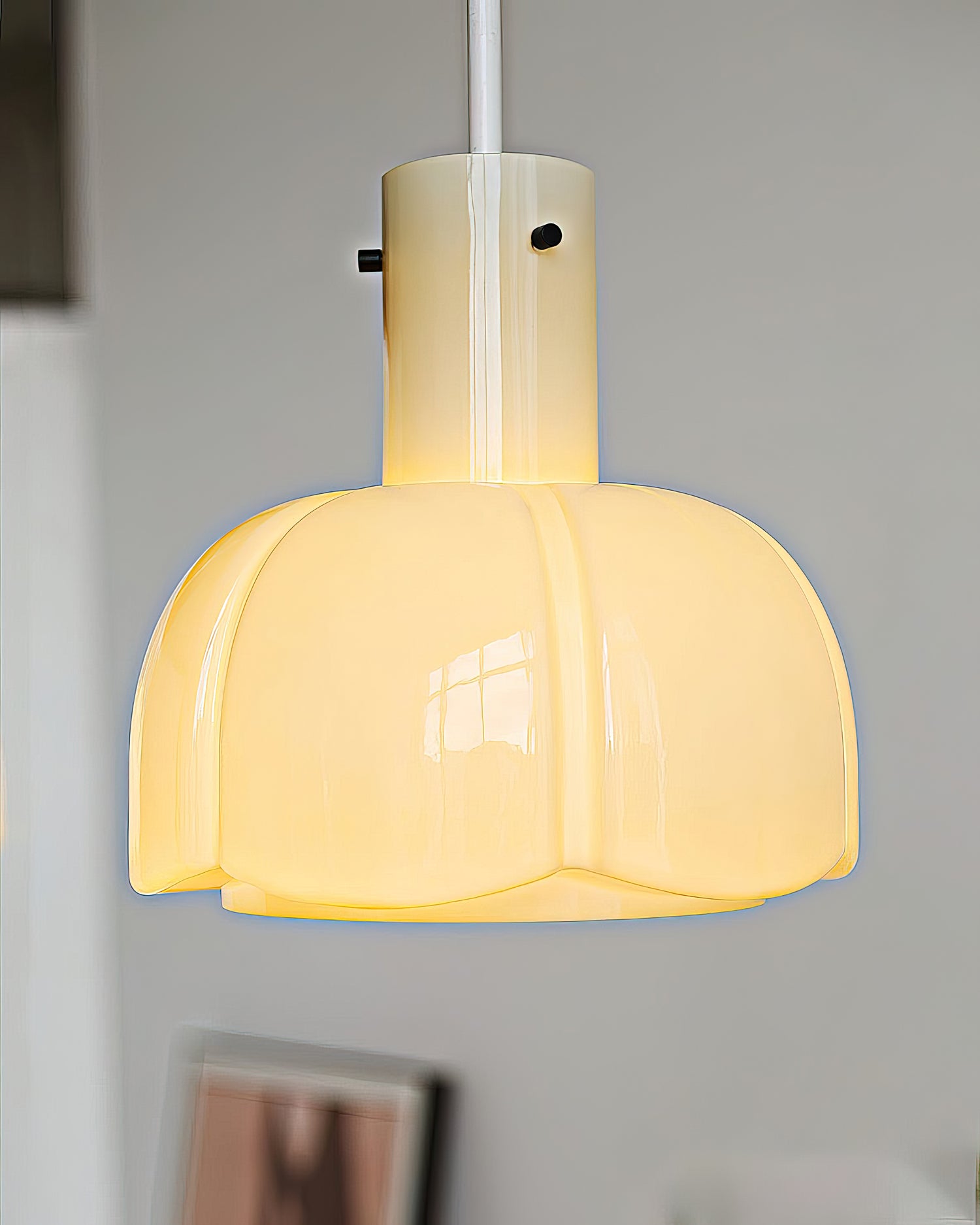 Paolina Glass Pendant Lamp