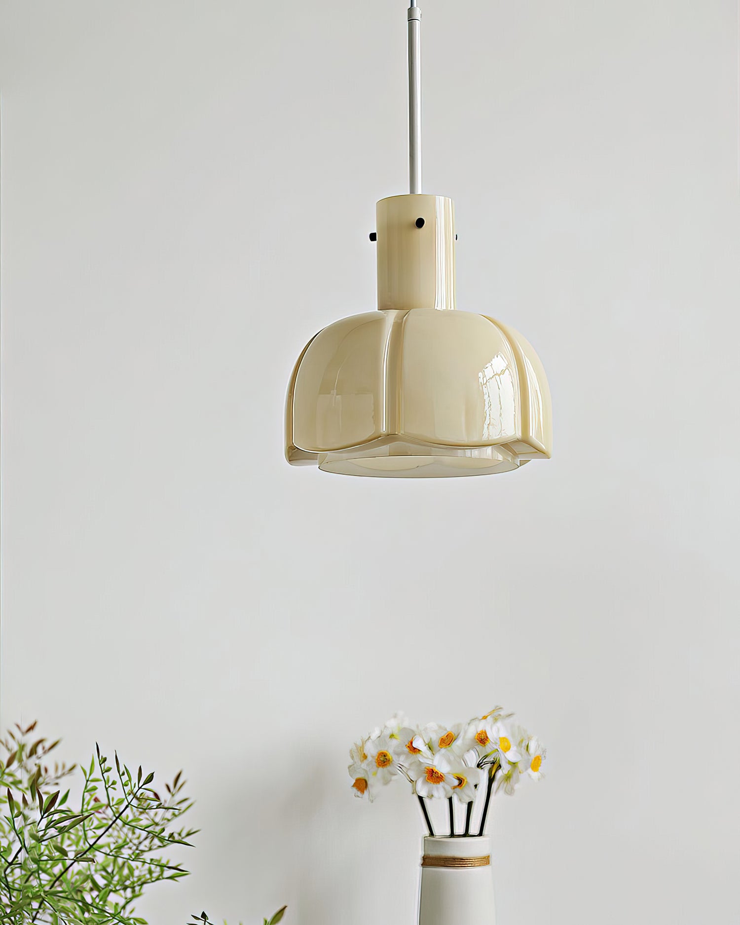 Paolina Glass Pendant Lamp