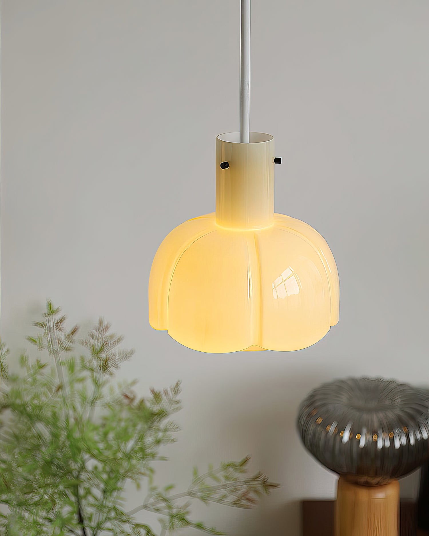 Paolina Glass Pendant Lamp