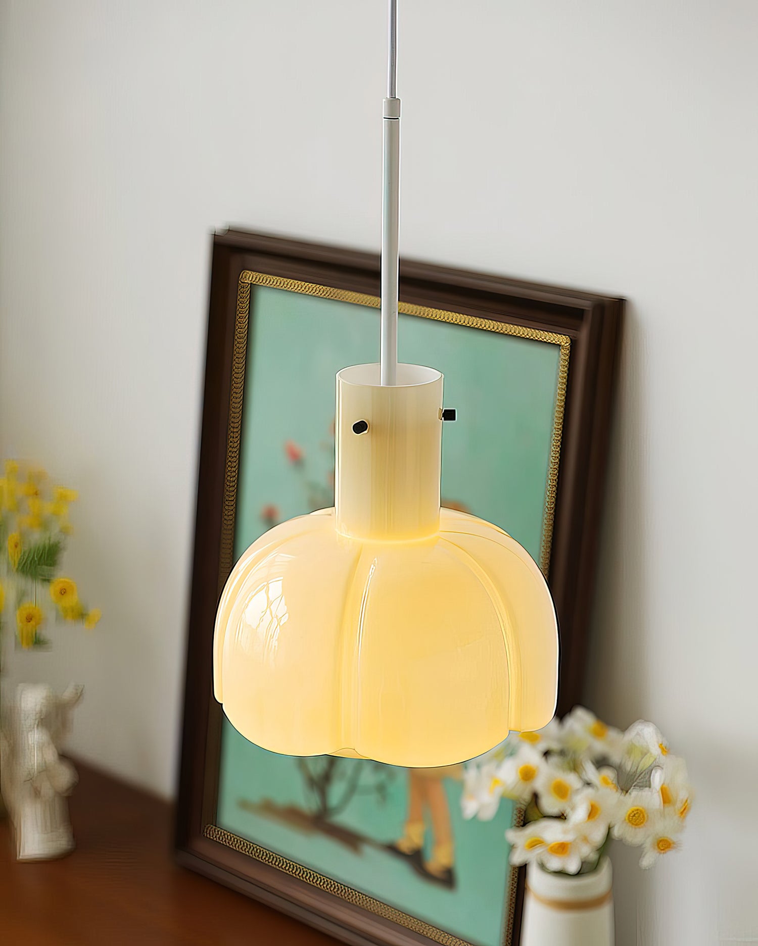 Paolina Glass Pendant Lamp
