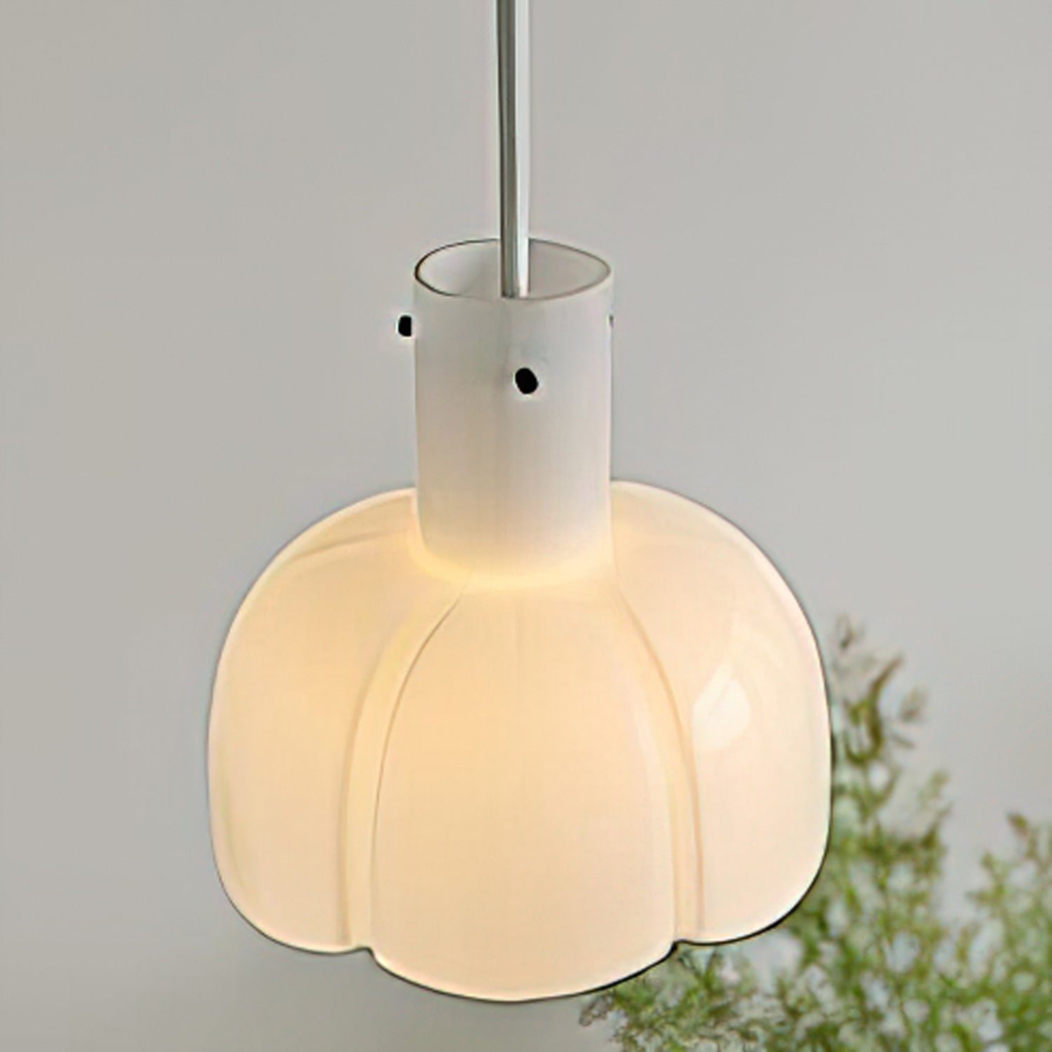 Paolina Glass Pendant Lamp