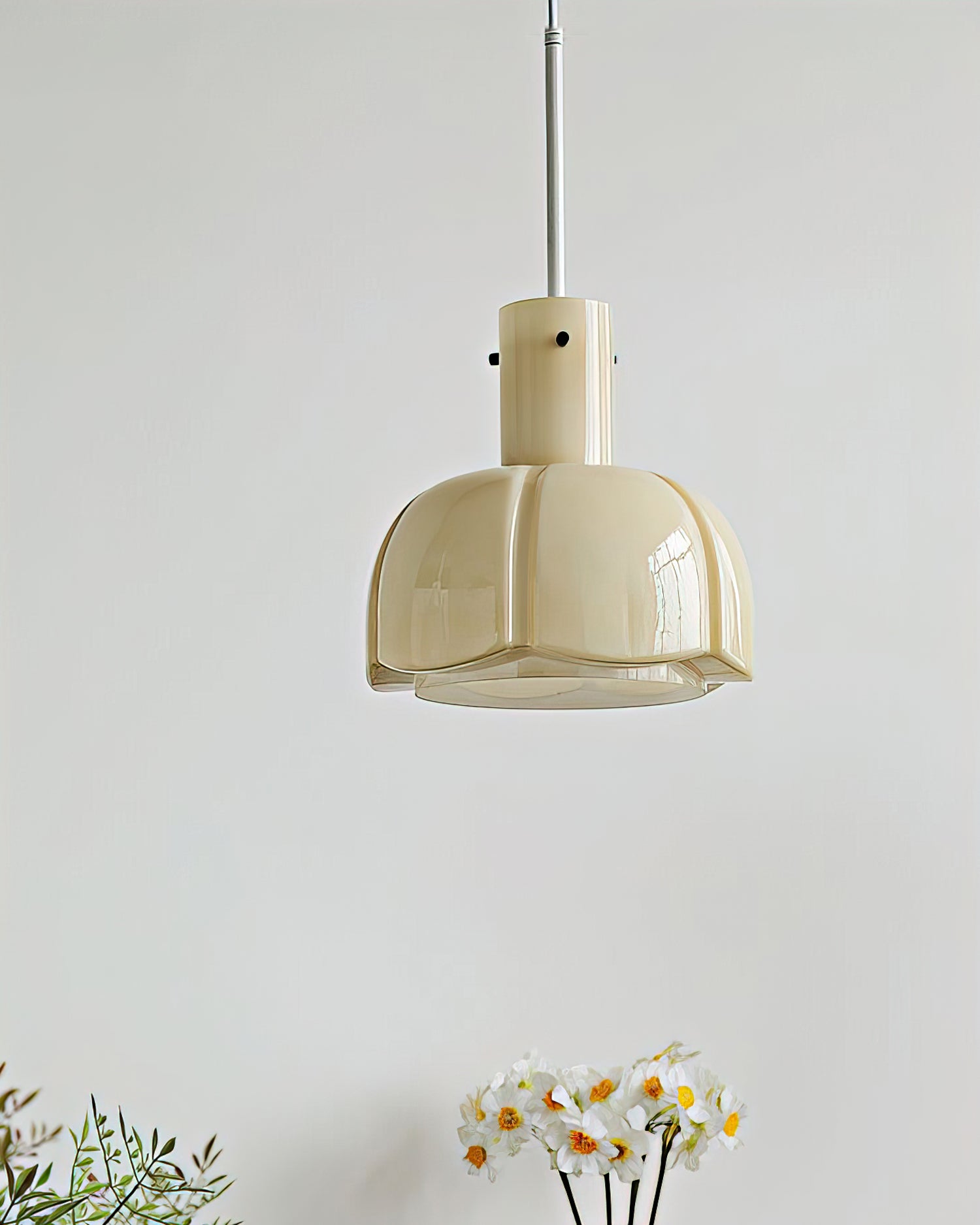 Paolina Glass Pendant Lamp