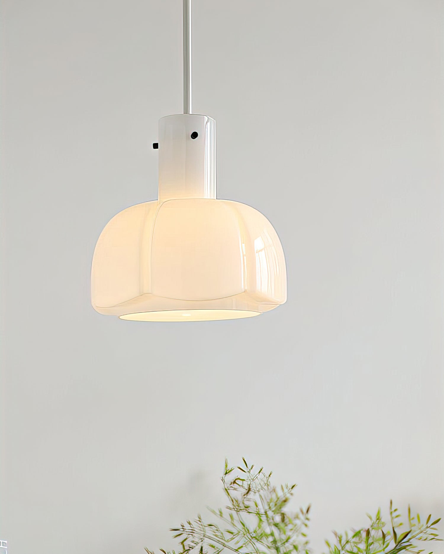 Paolina Glass Pendant Lamp
