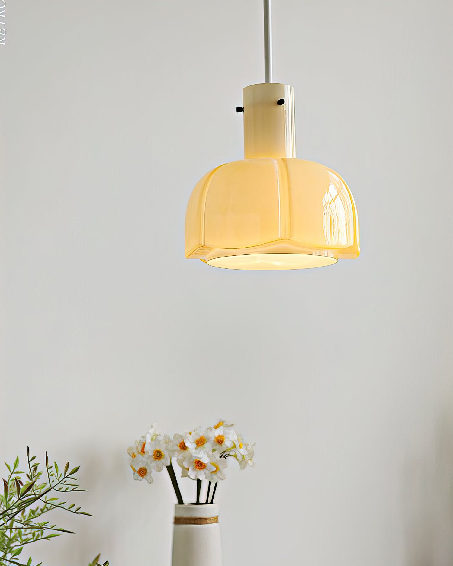 Paolina Glass Pendant Lamp
