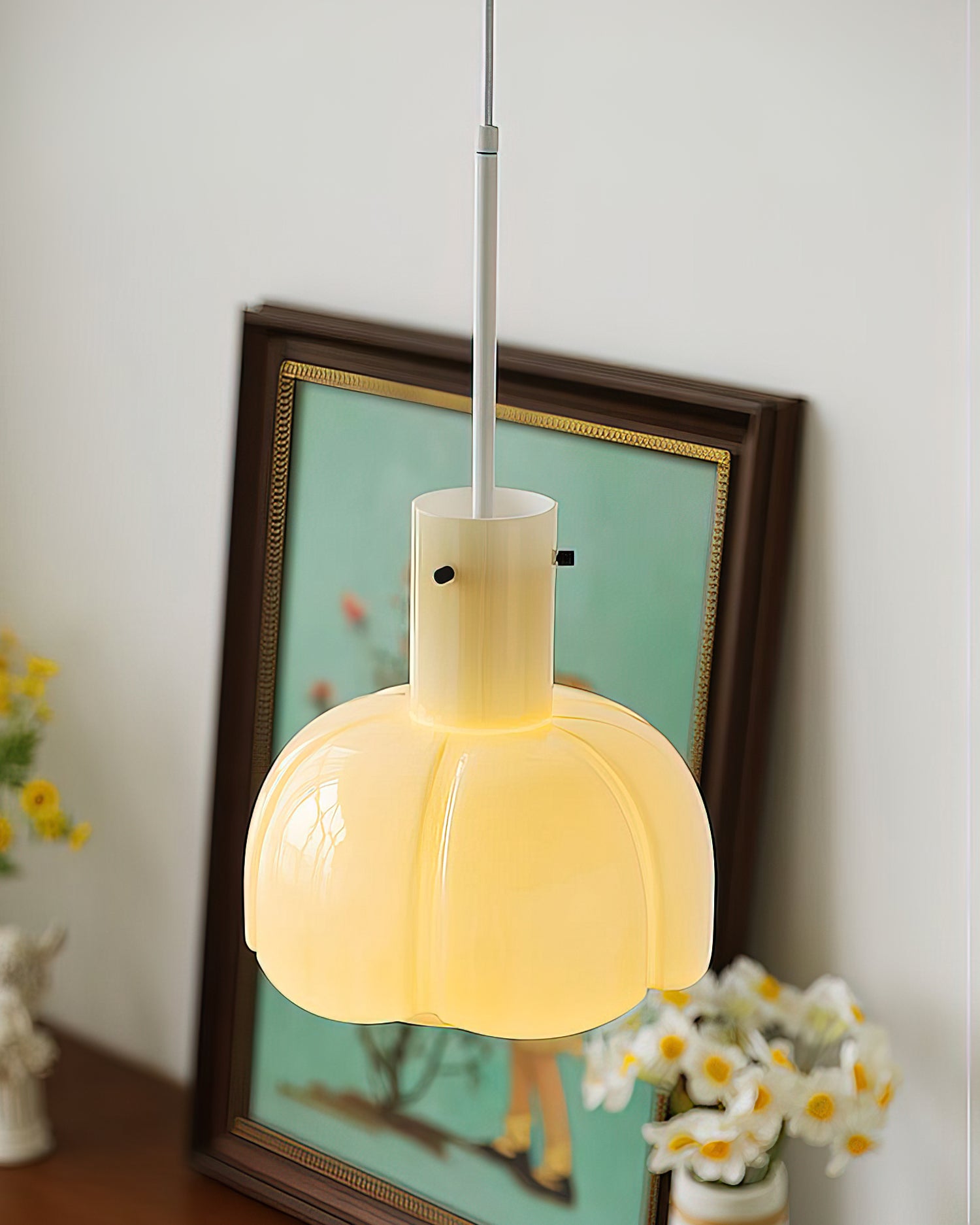 Paolina Glass Pendant Lamp