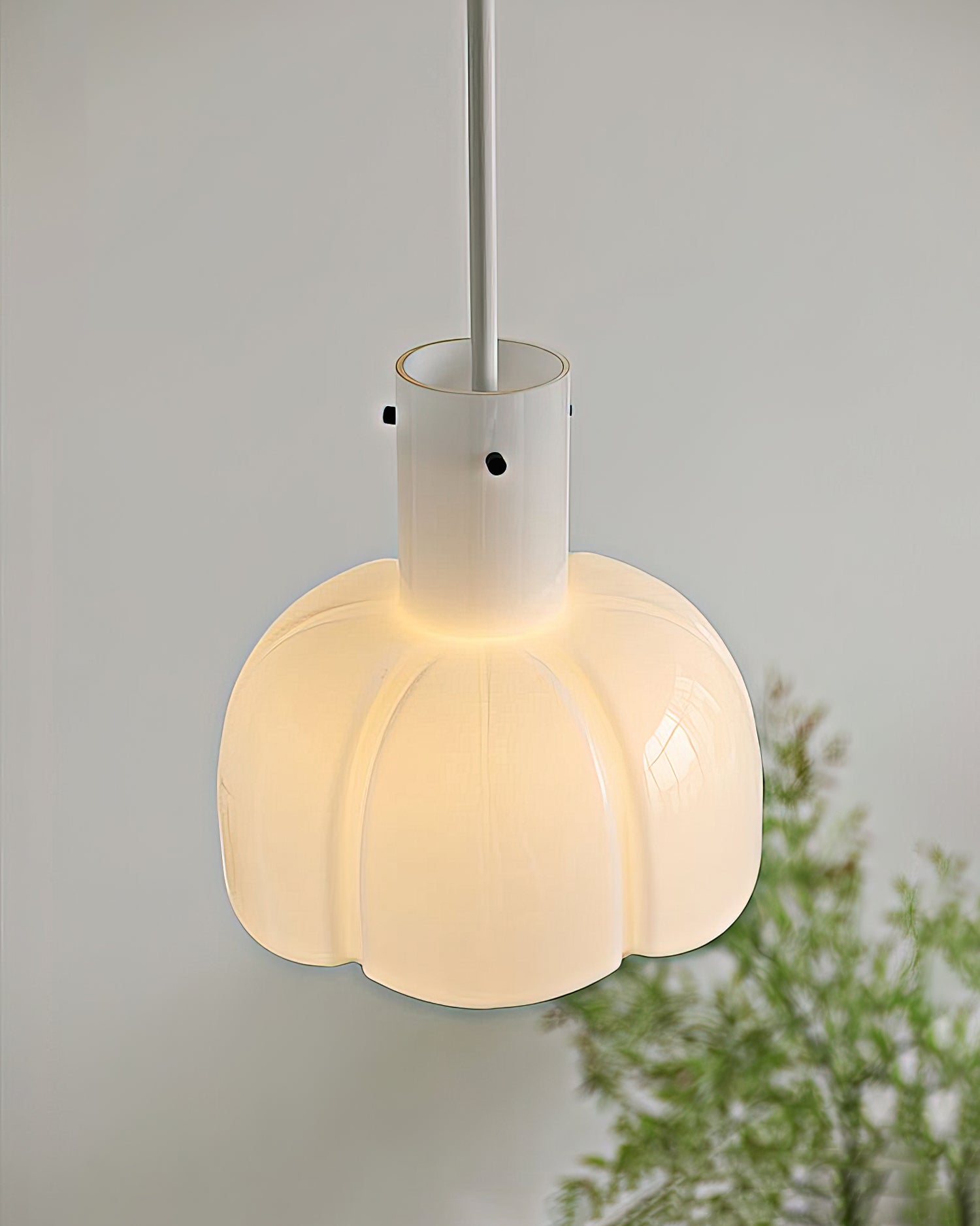 Paolina Glass Pendant Lamp