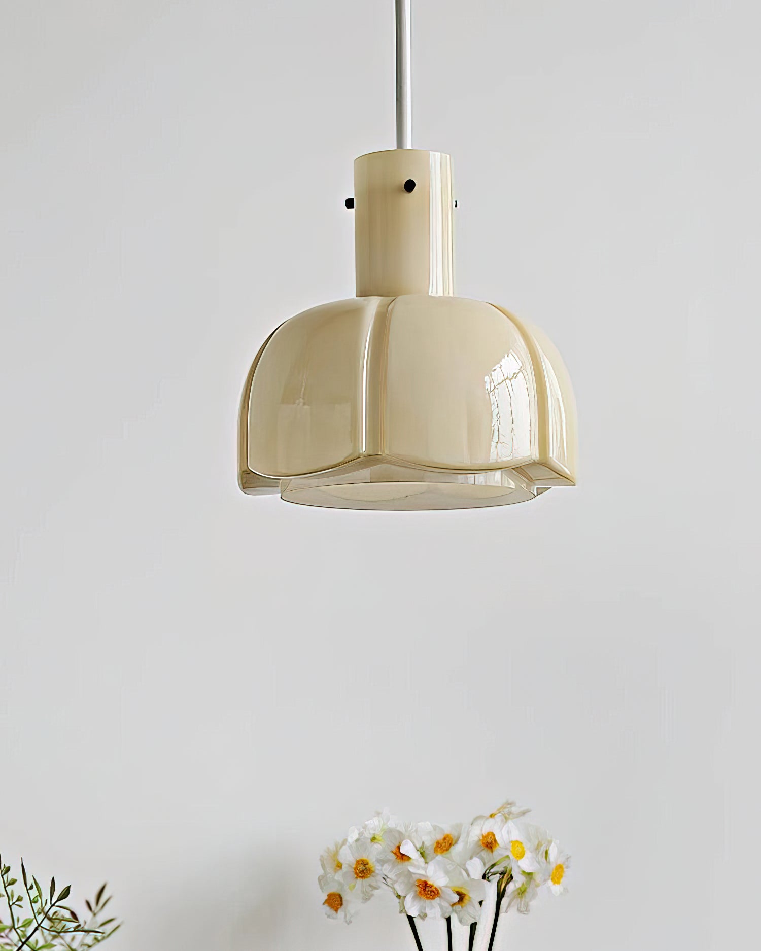 Paolina Glass Pendant Lamp