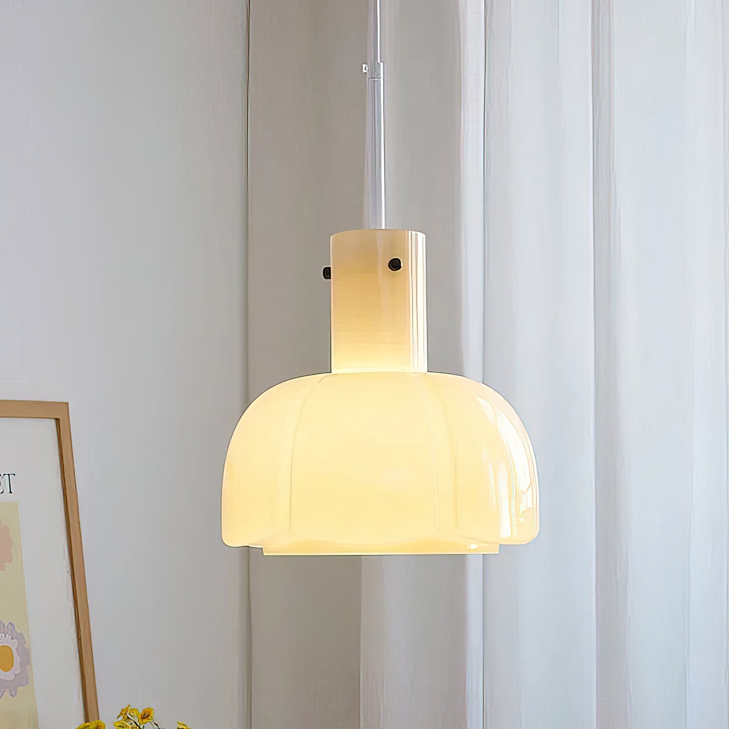Paolina Glass Pendant Lamp