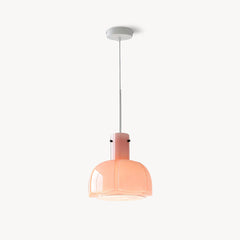 Lampe Suspension Paolina en Verre