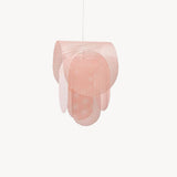 Perforated Metal Pendant Light