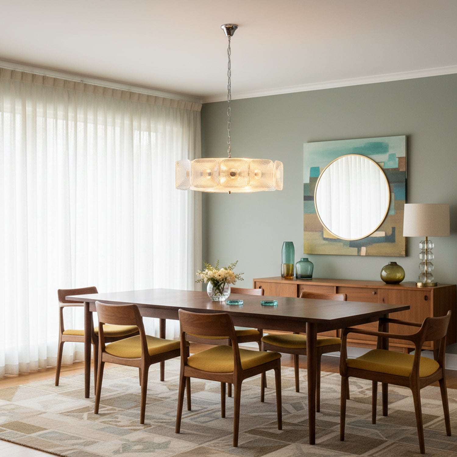 Perrene Chandelier
