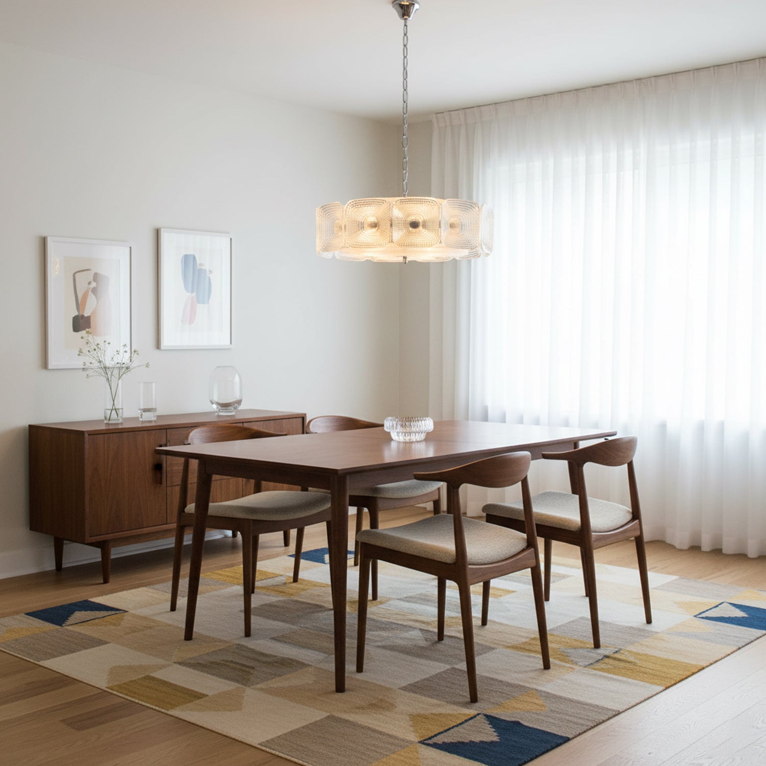 Perrene Chandelier