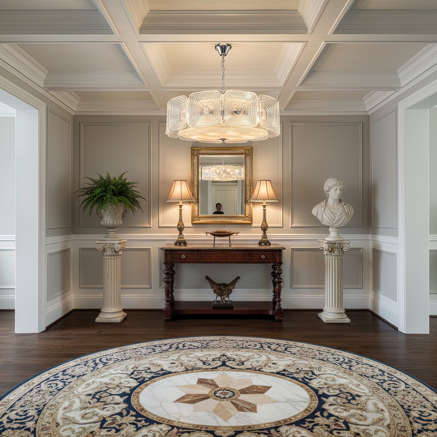 Perrene Chandelier