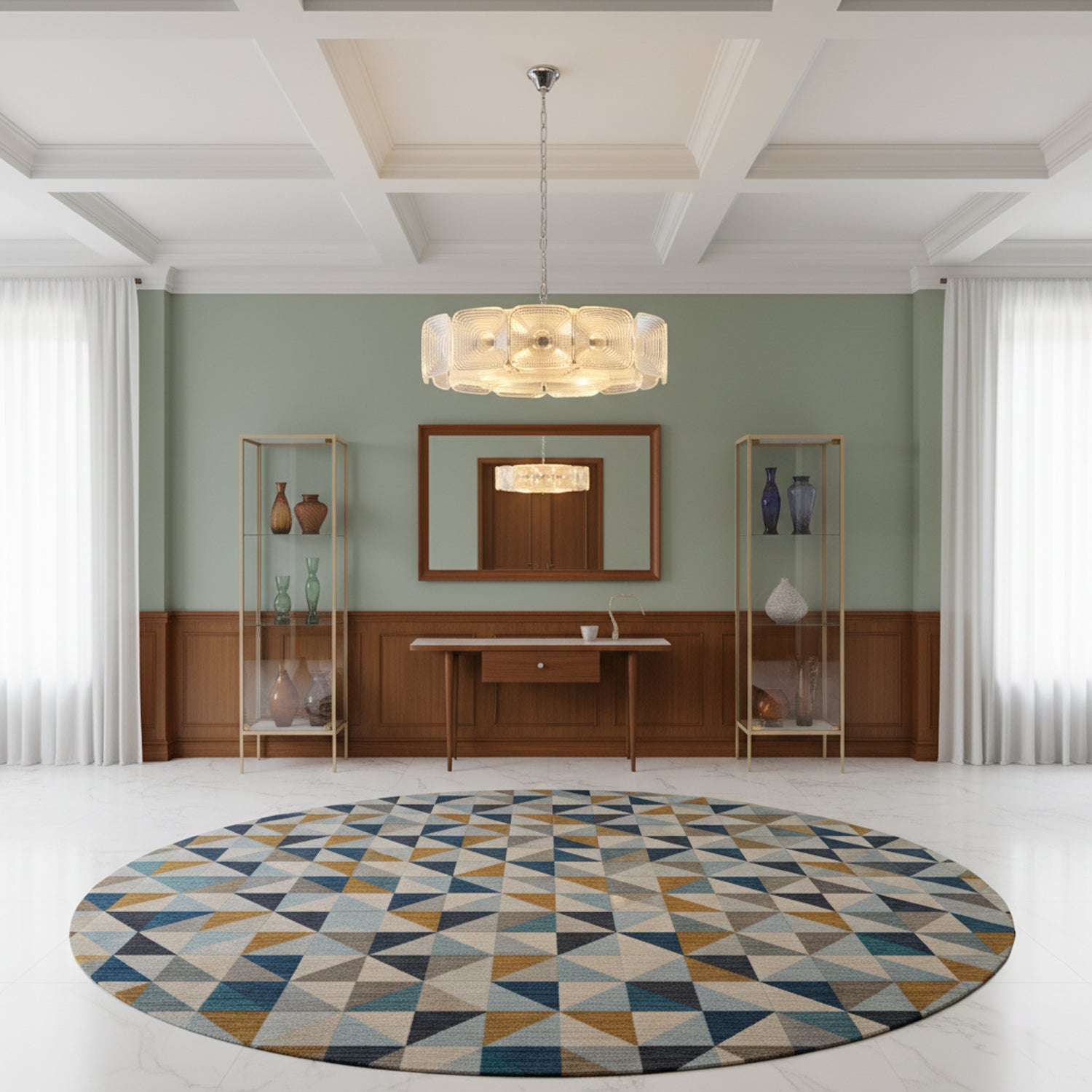 Perrene Chandelier