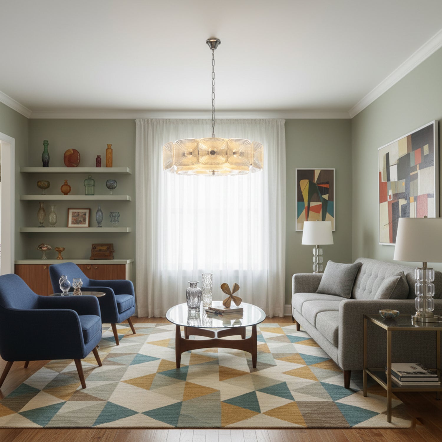 Perrene Chandelier