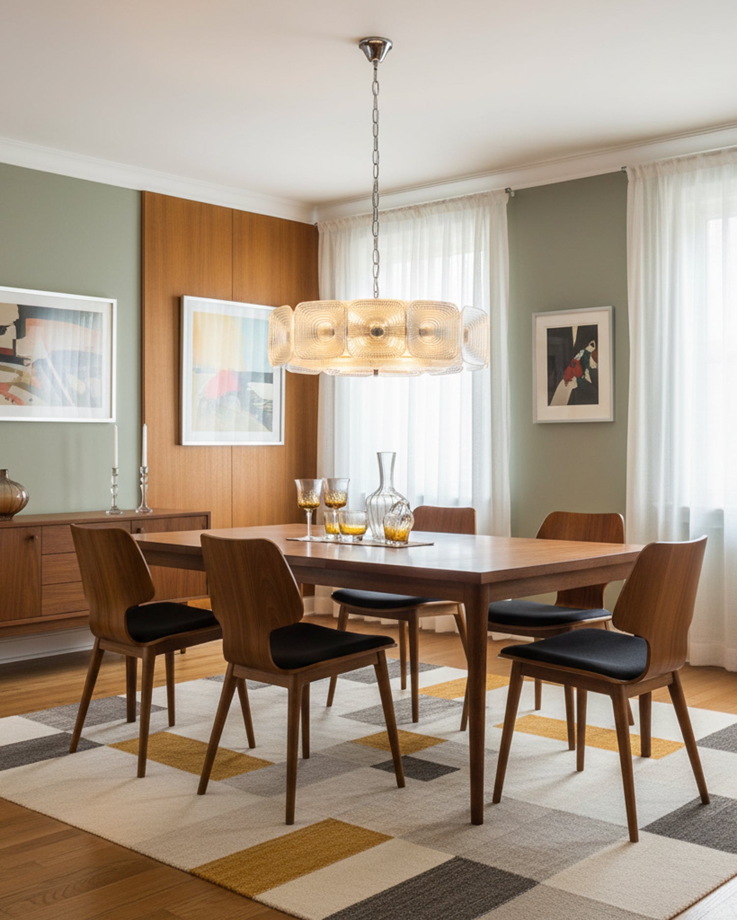 Perrene Chandelier