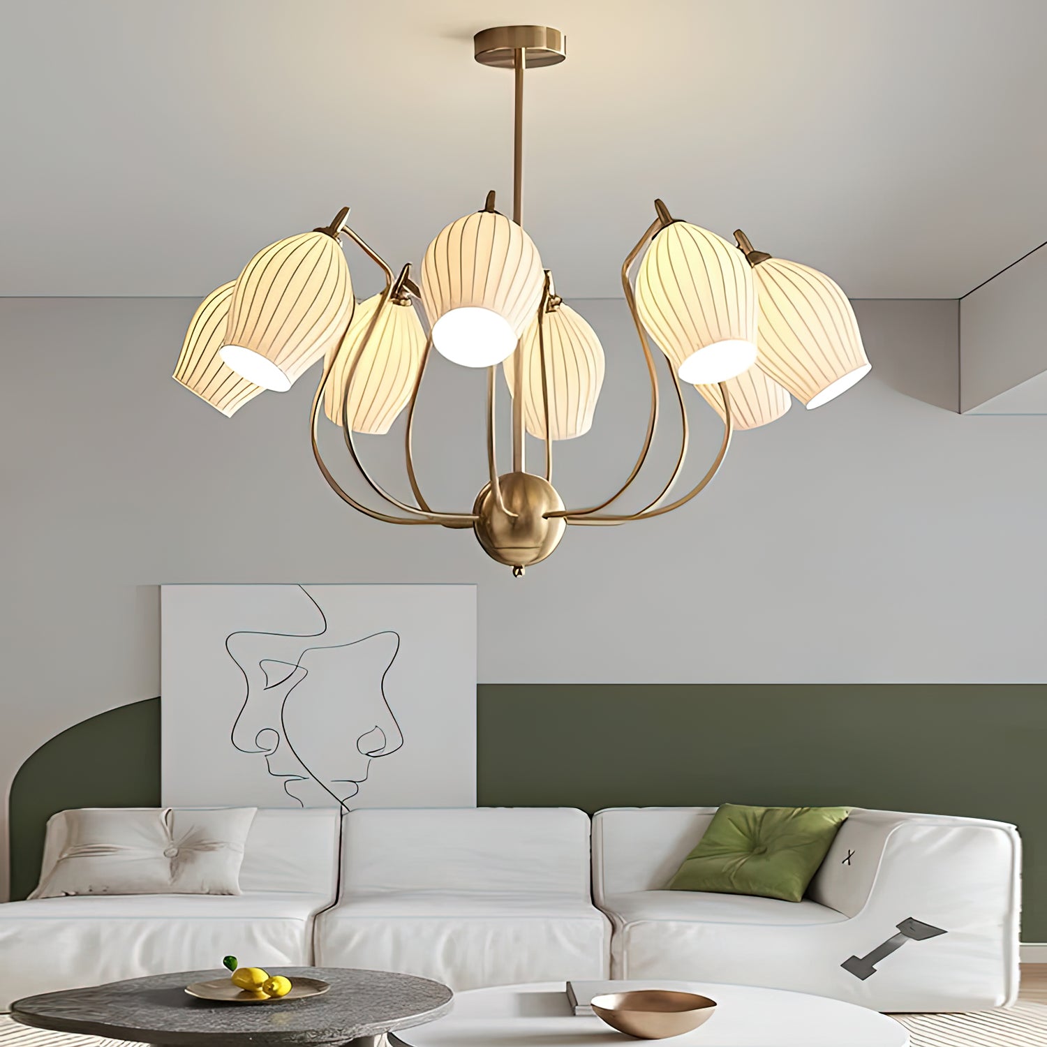 Petaluma Chandelier