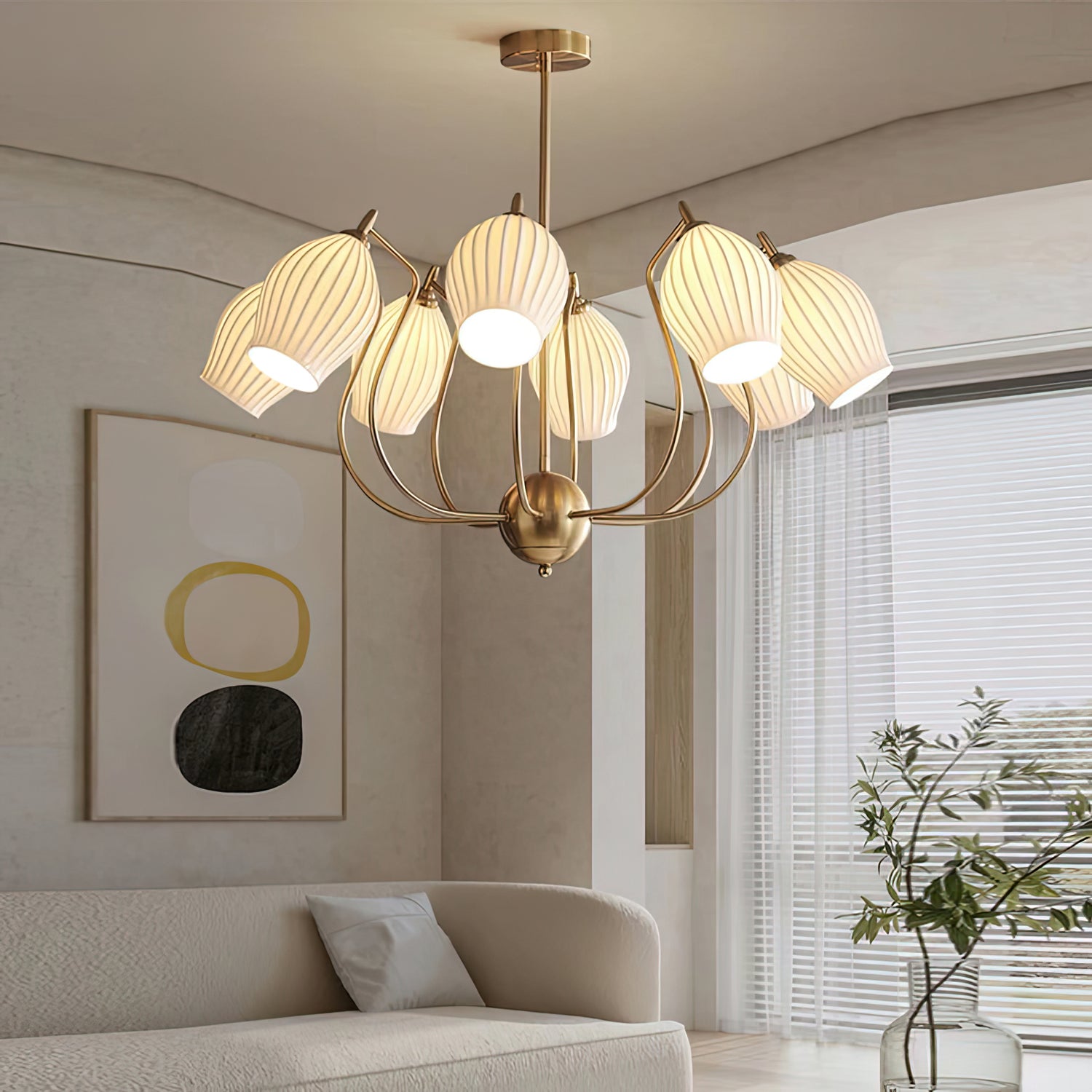 Petaluma Chandelier