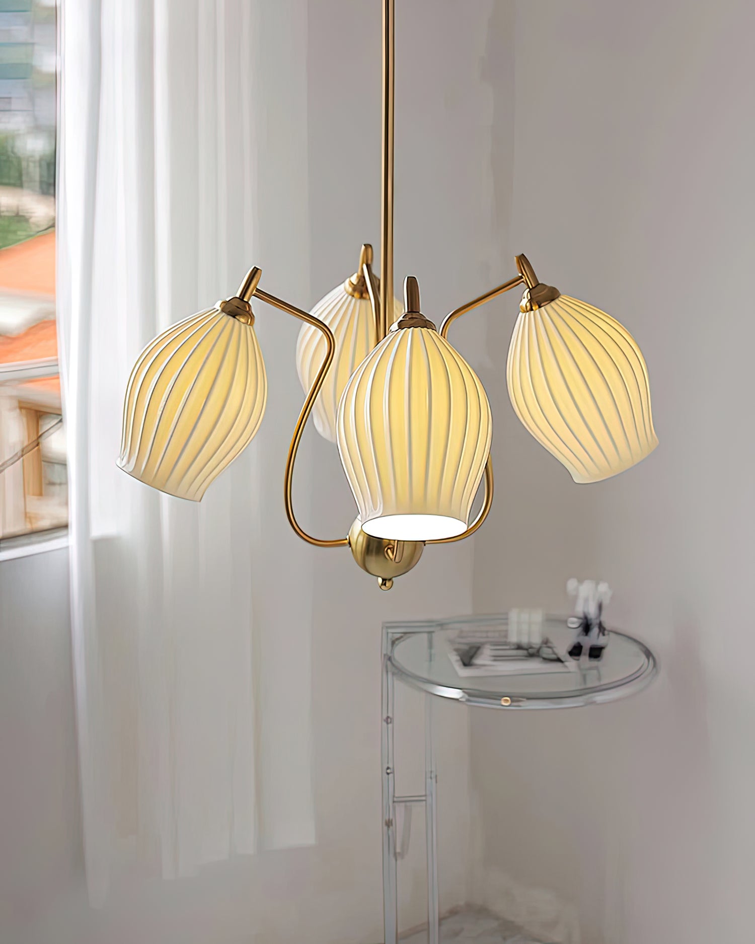 Petaluma Chandelier