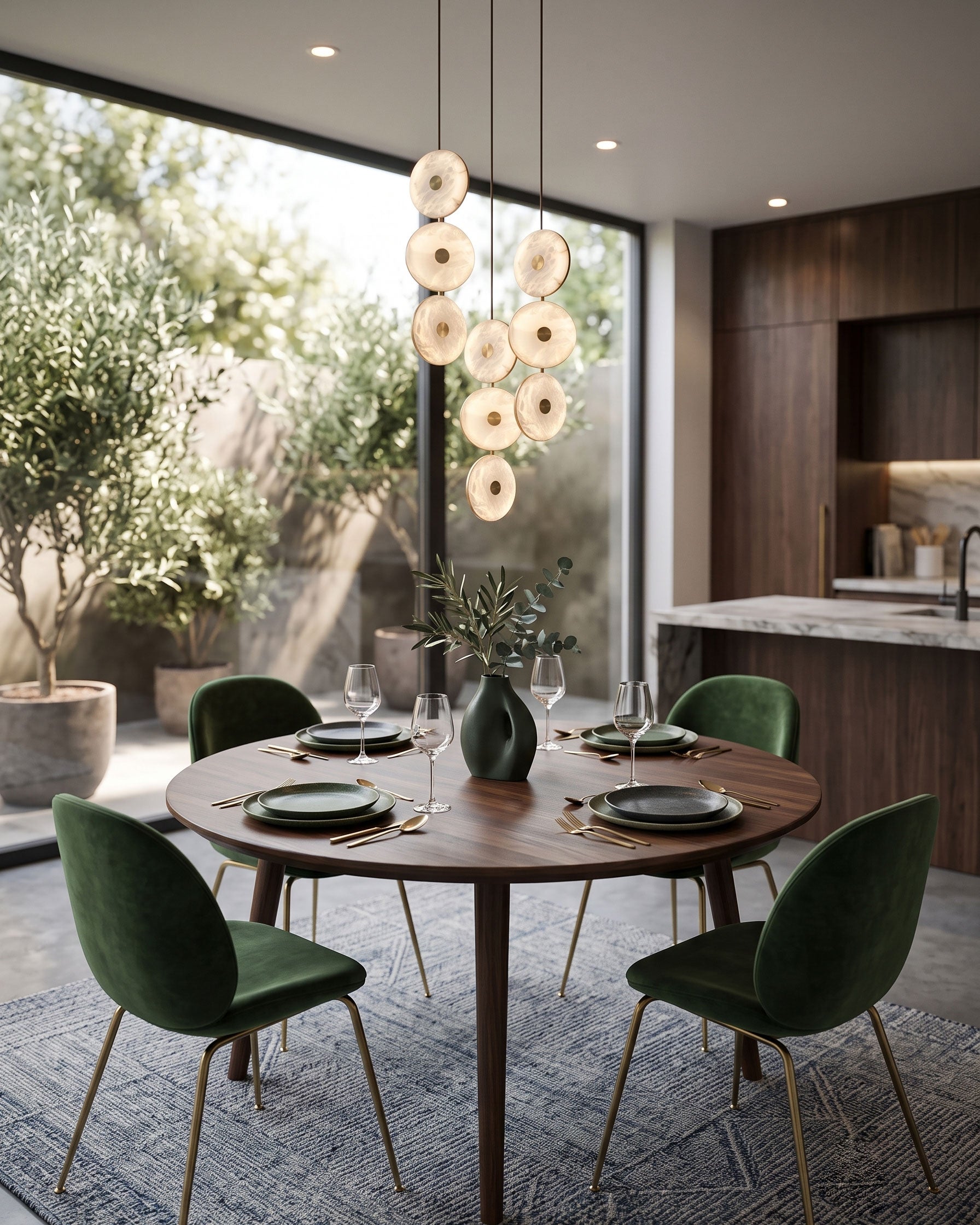 Phillips Pendant Light