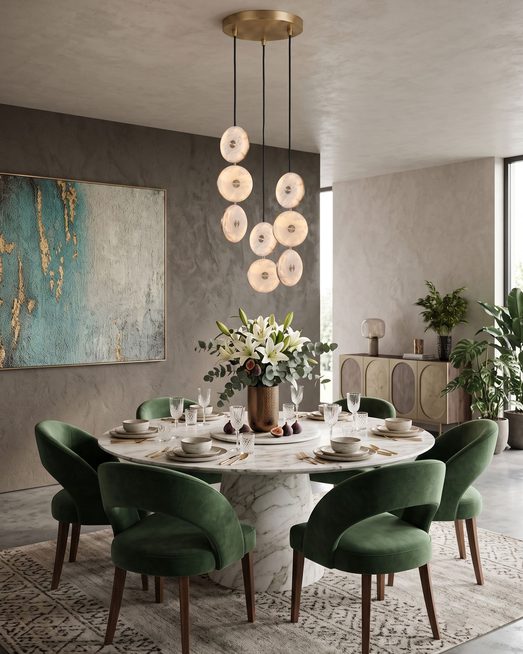 Phillips Pendant Light