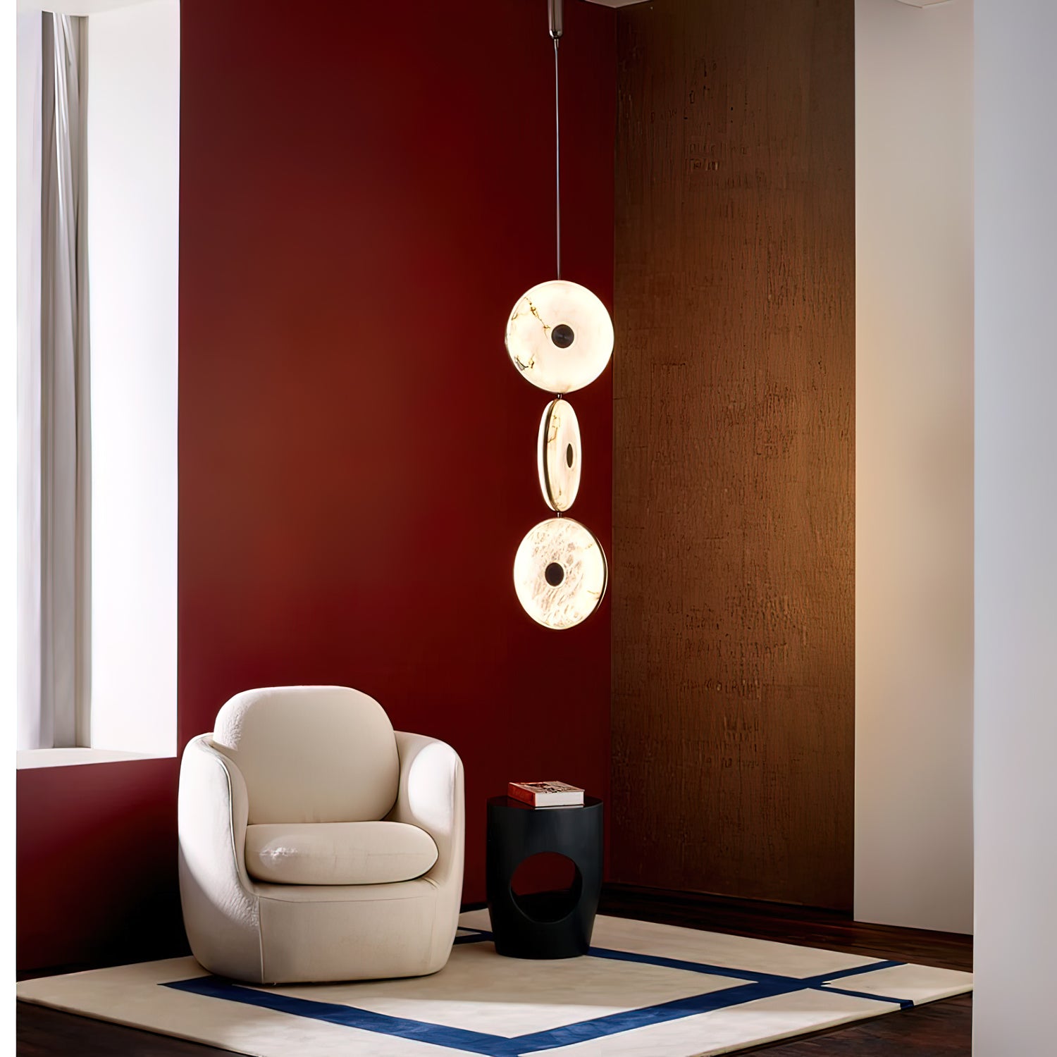 Phillips Pendant Light