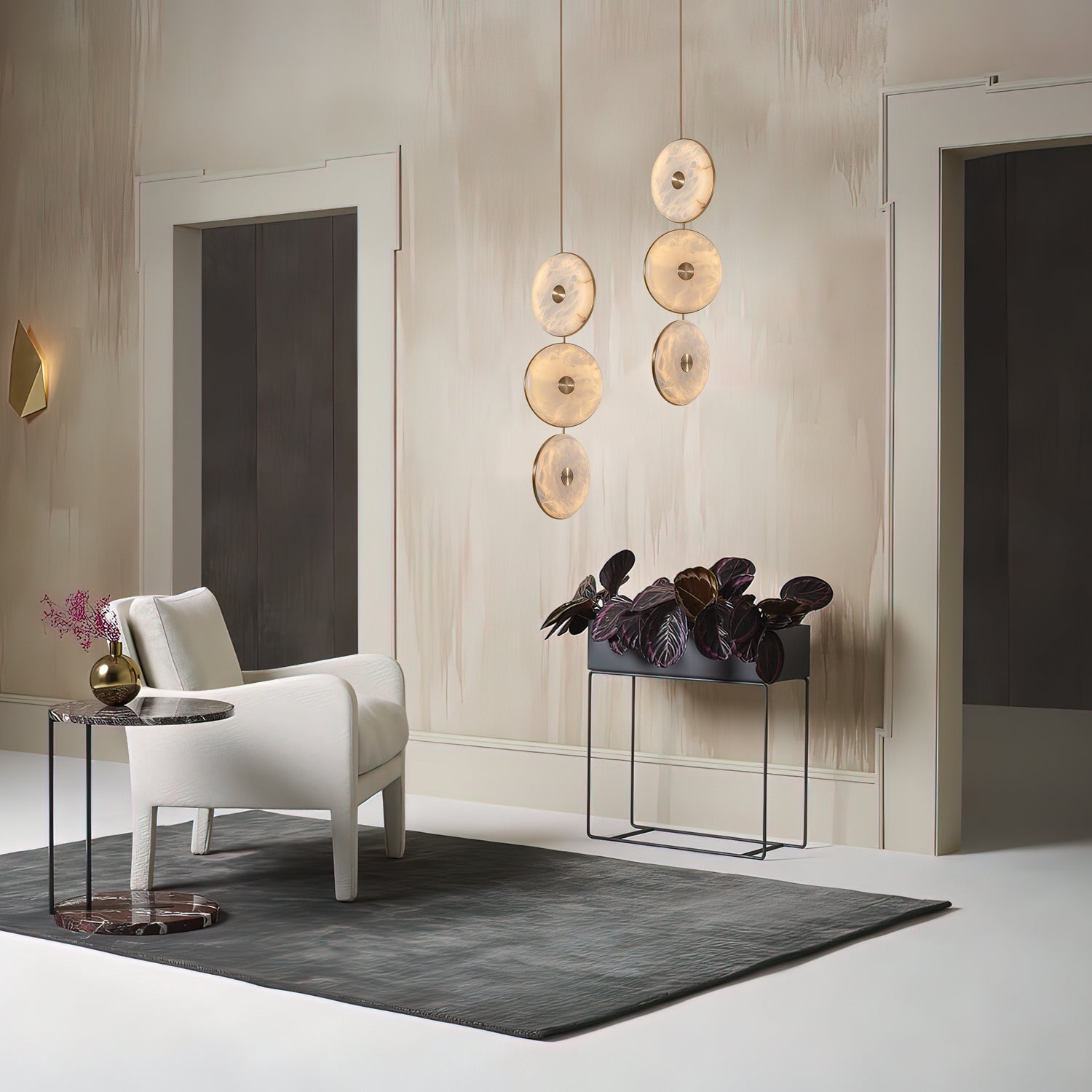 Phillips Pendant Light