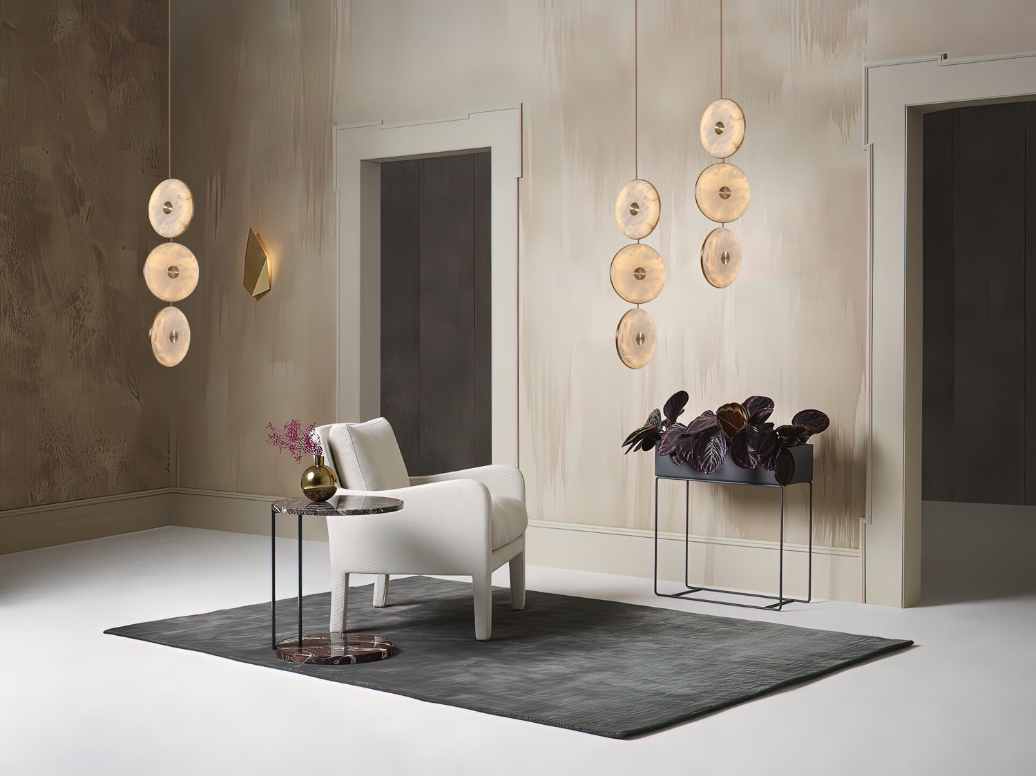 Phillips Pendant Light