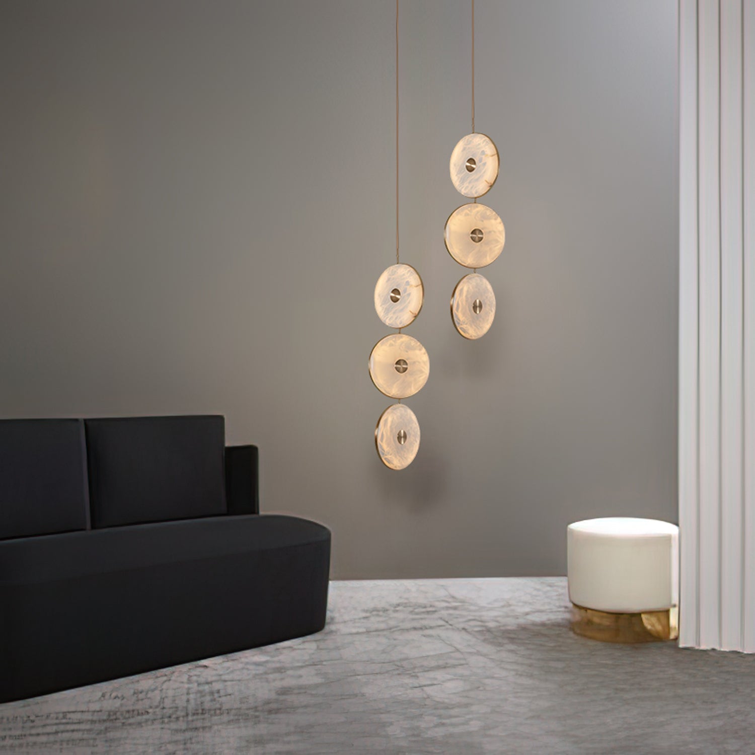 Phillips Pendant Light
