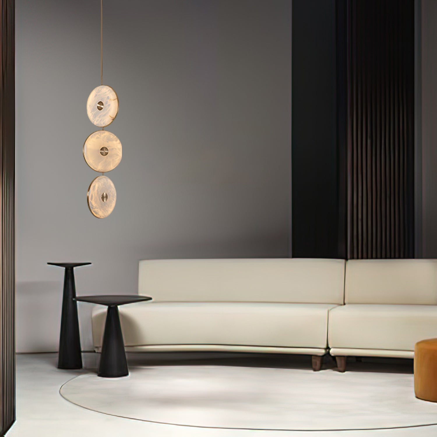 Phillips Pendant Light