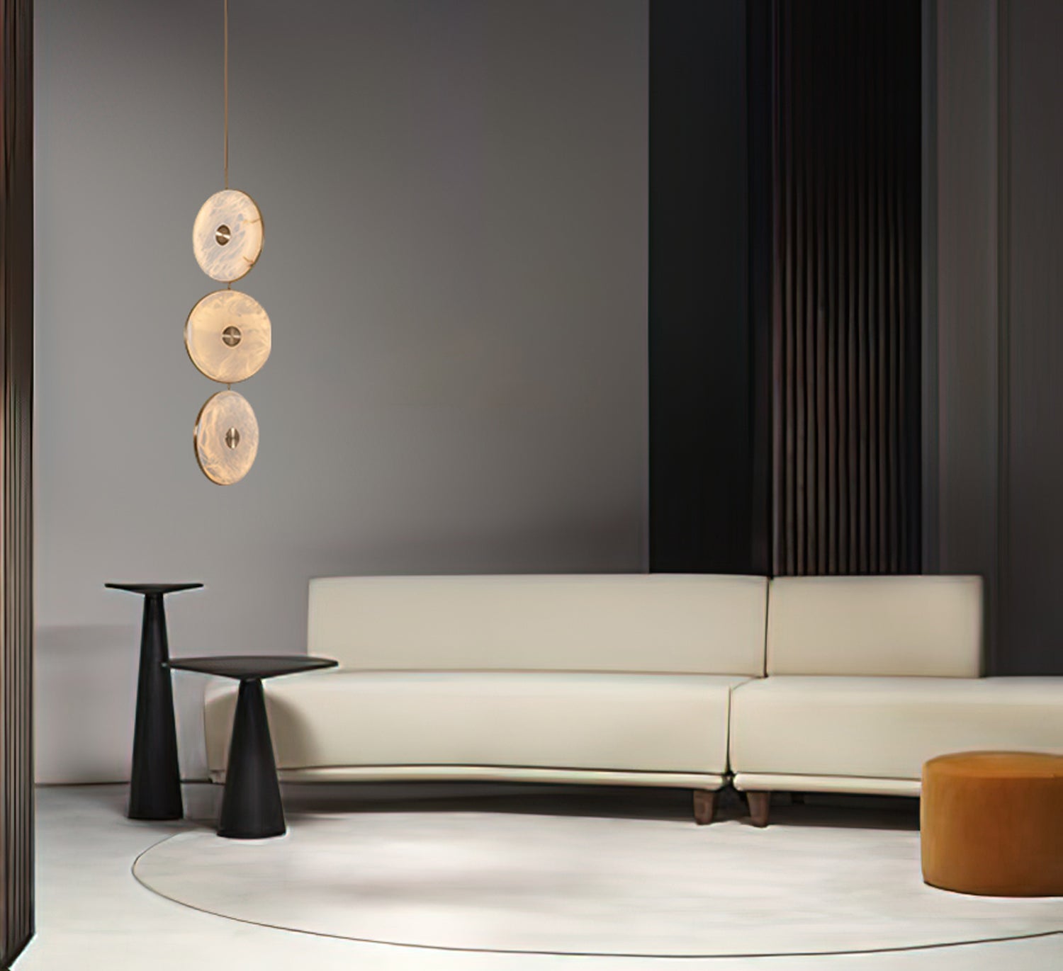 Phillips Pendant Light