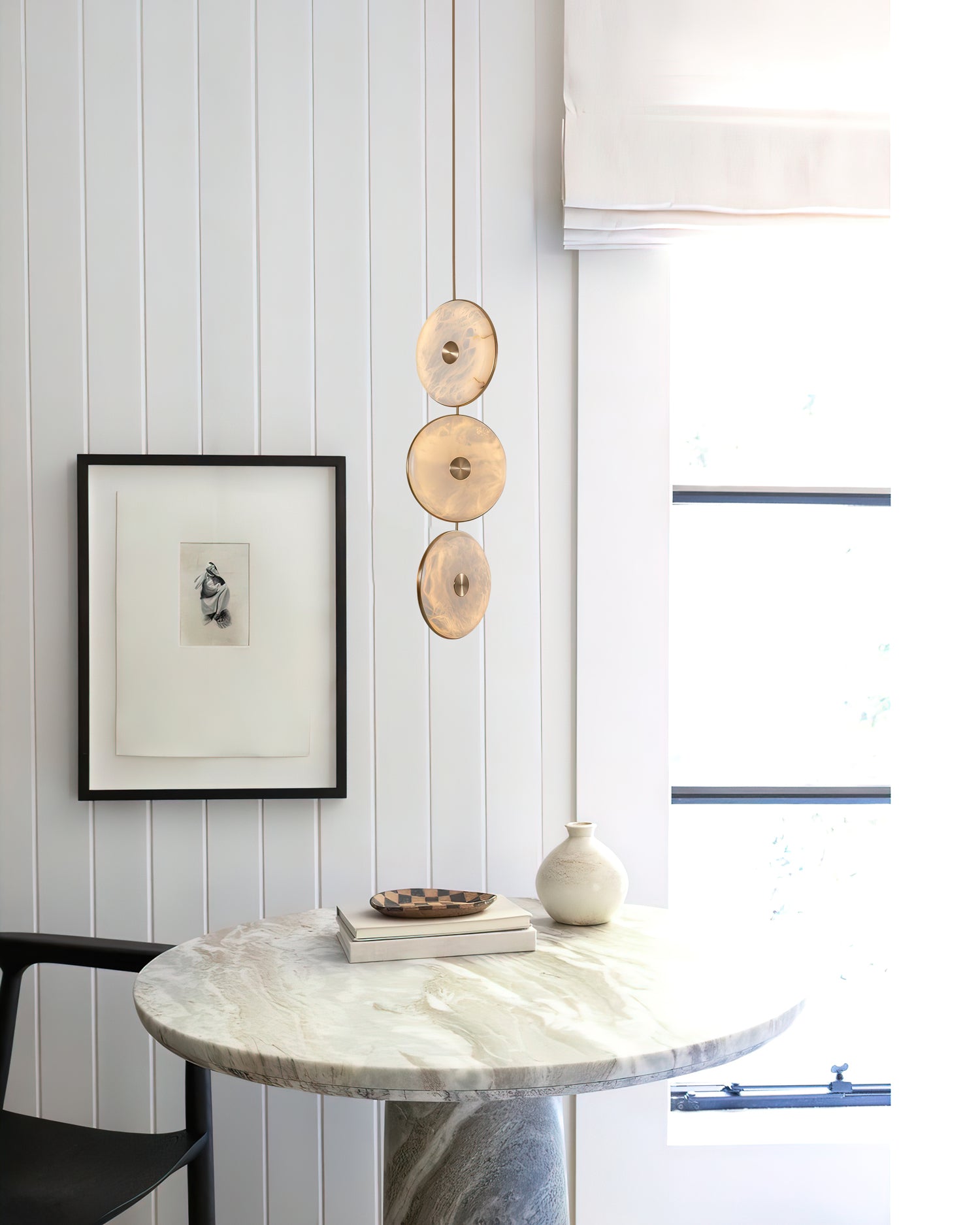 Phillips Pendant Light