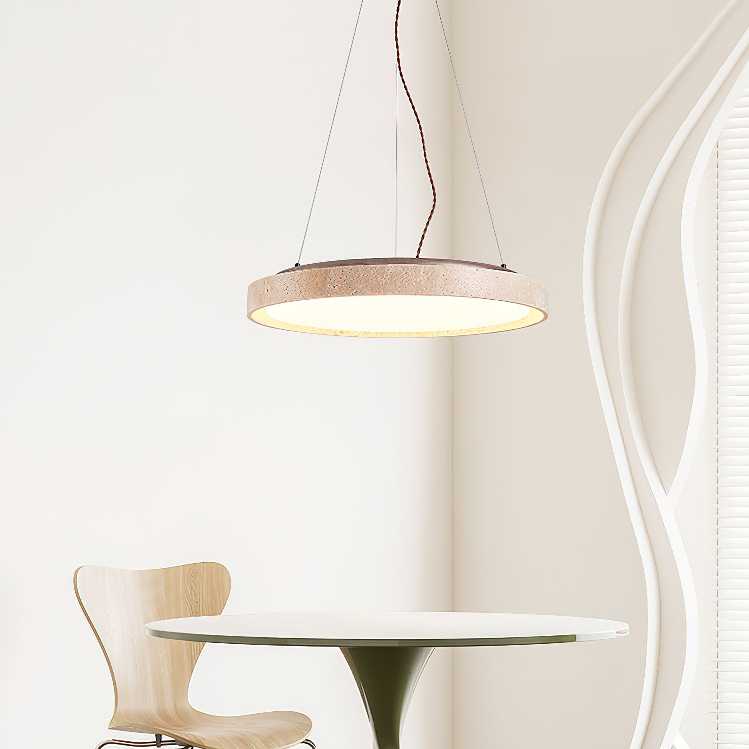 Piedra Pendant Lamp