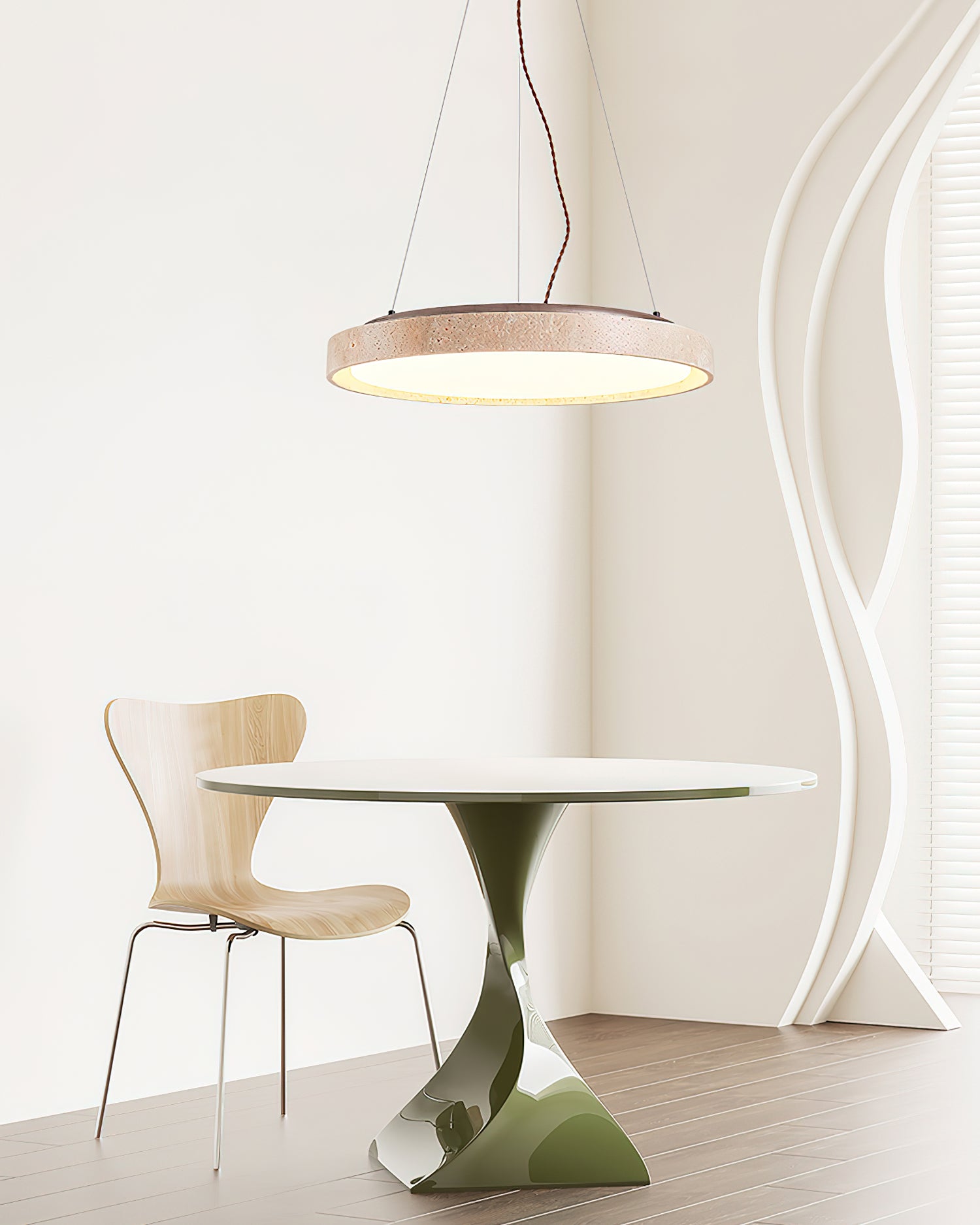 Piedra Pendant Lamp
