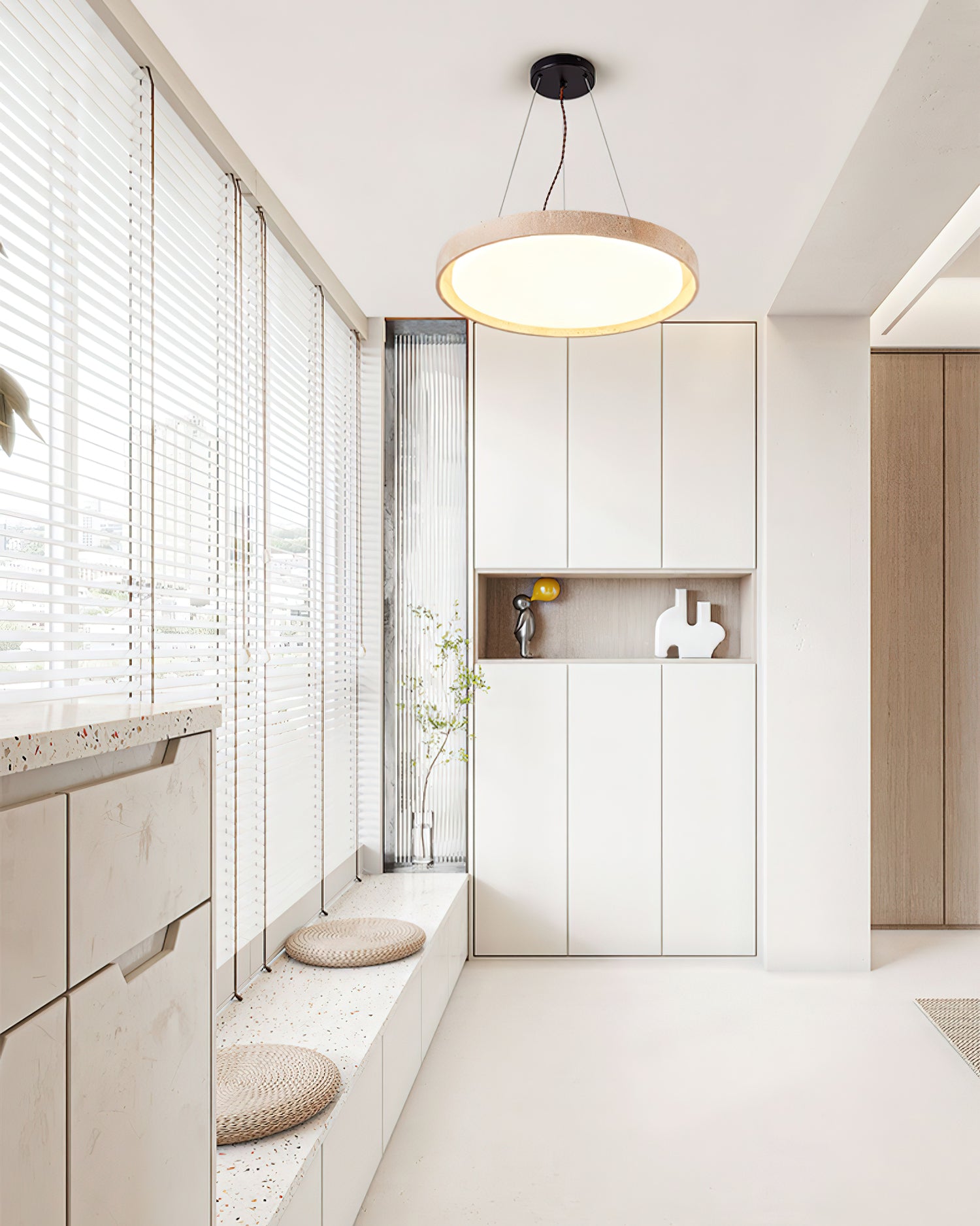 Piedra Pendant Lamp