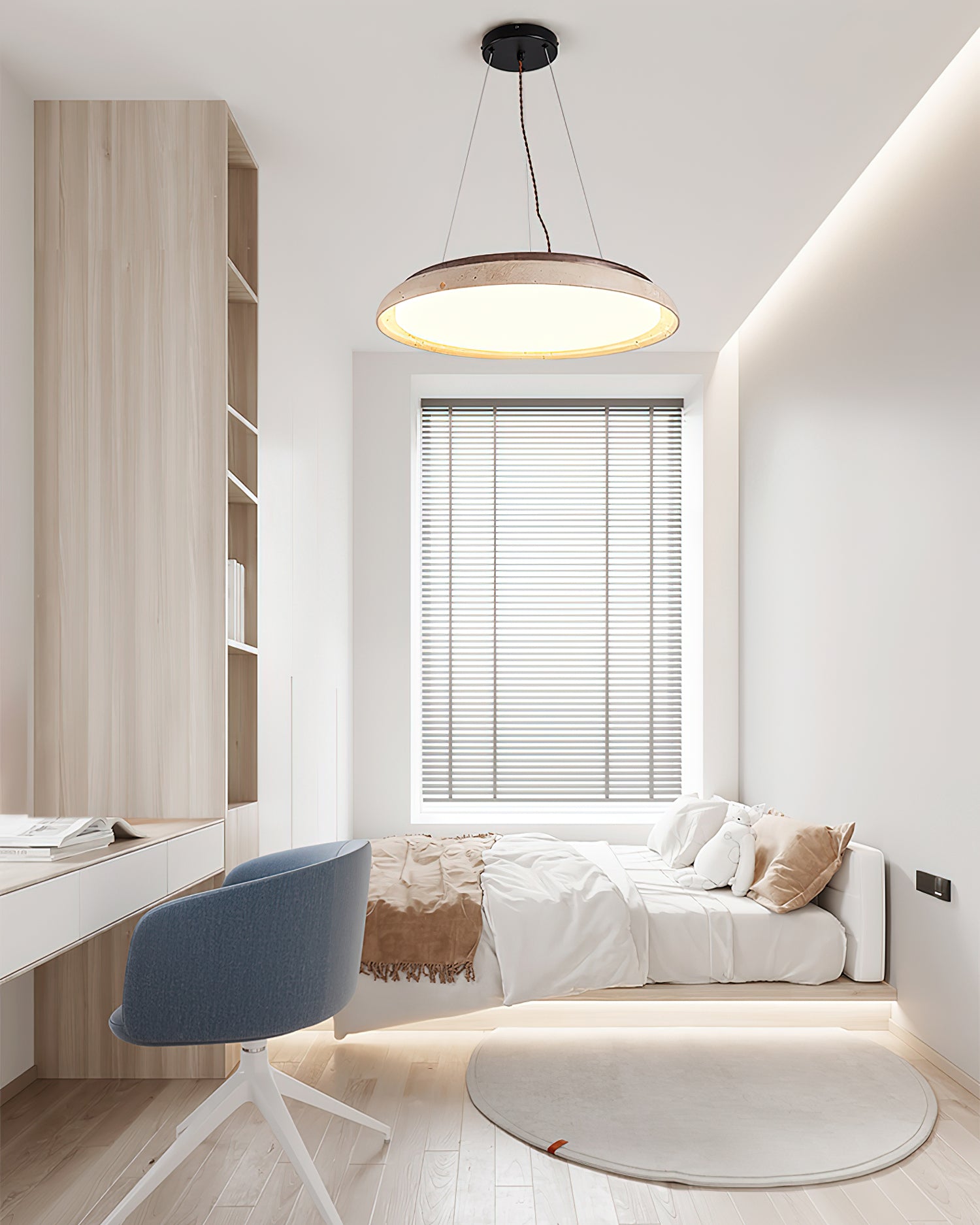Piedra Pendant Lamp