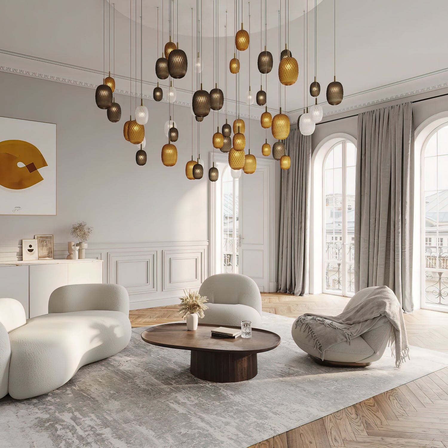 Pina Pendant Light