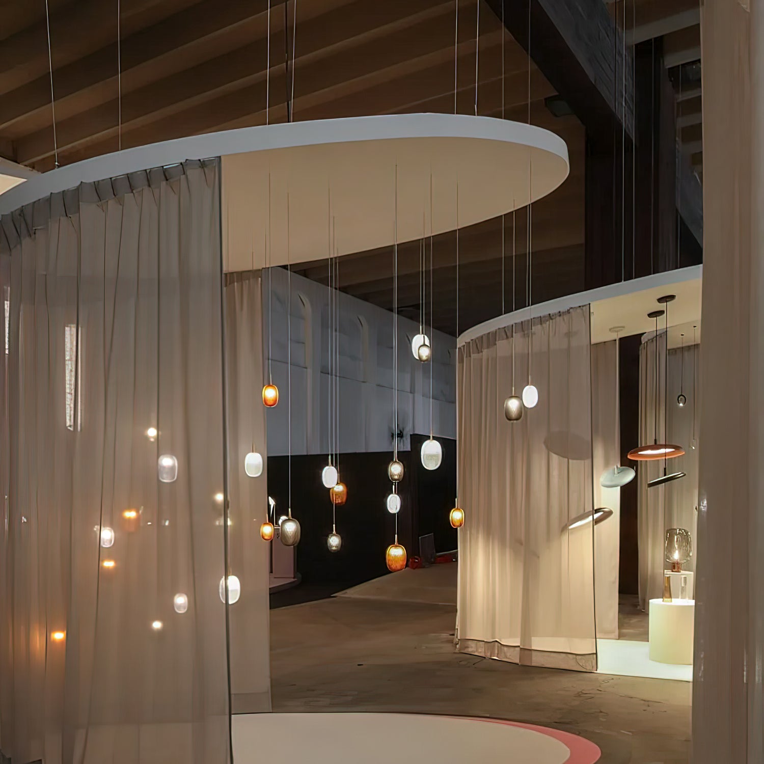 Pina Pendant Light