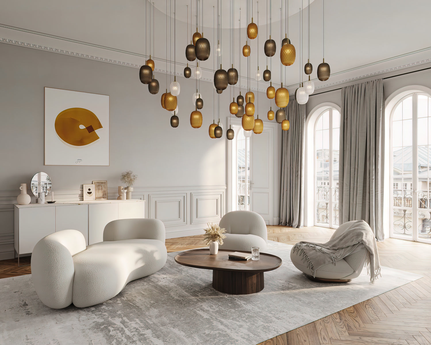 Pina Pendant Light