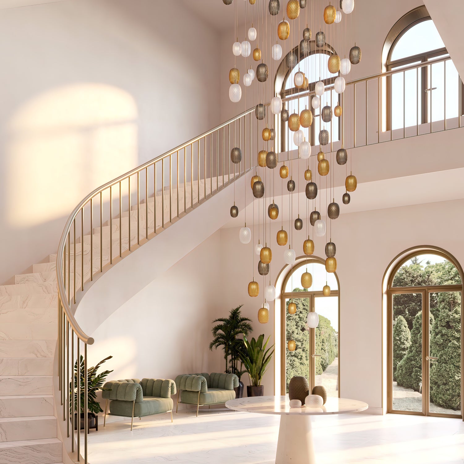 Pina Pendant Light