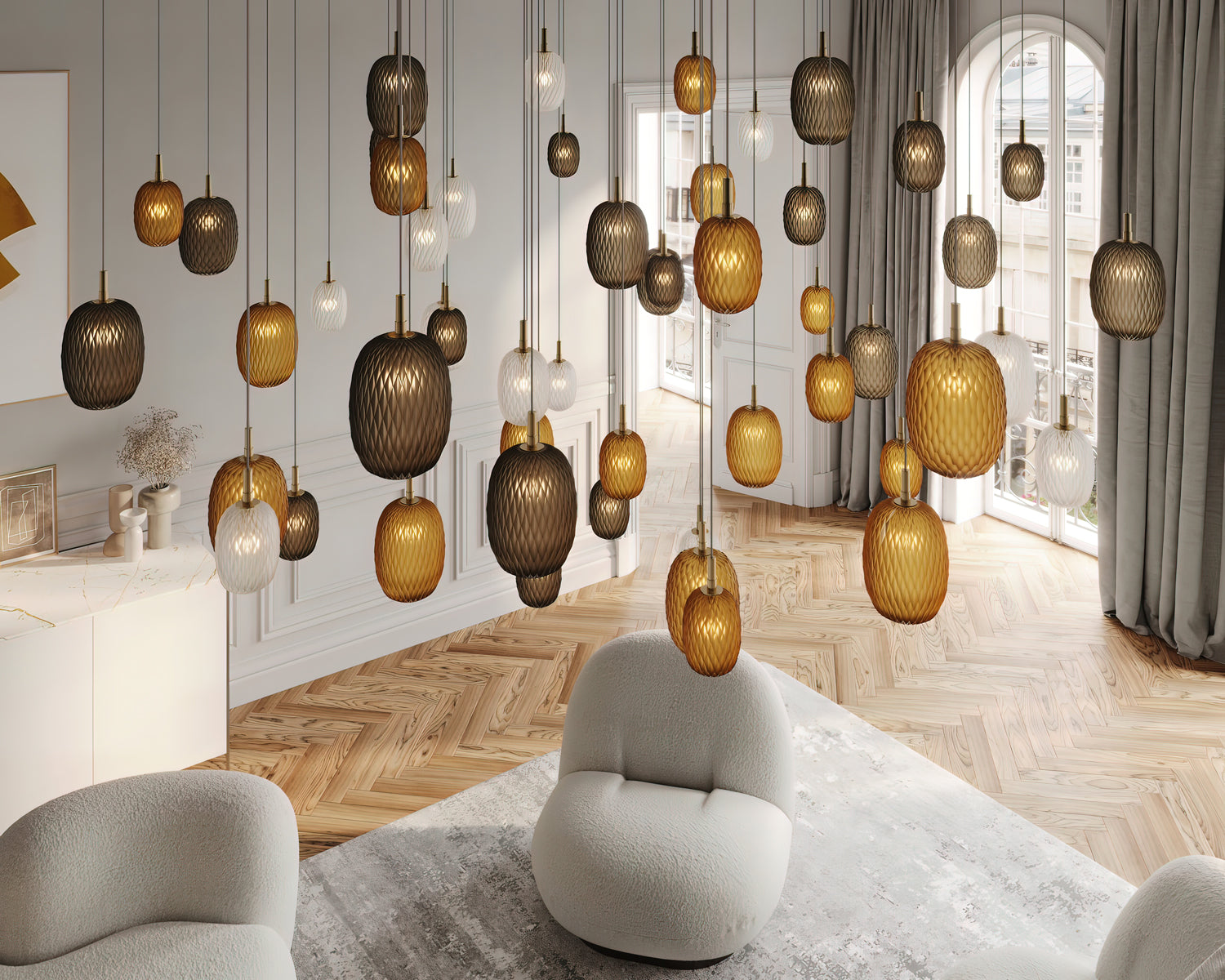 Pina Pendant Light