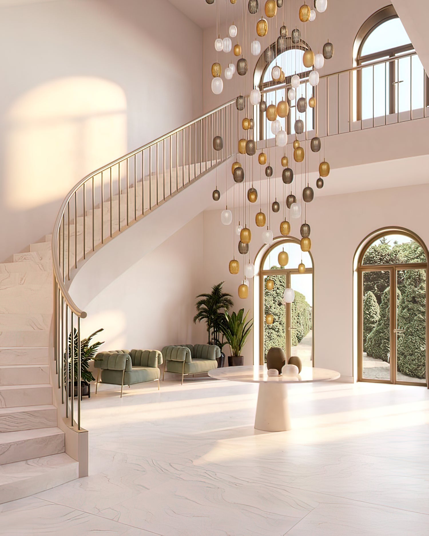 Pina Pendant Light