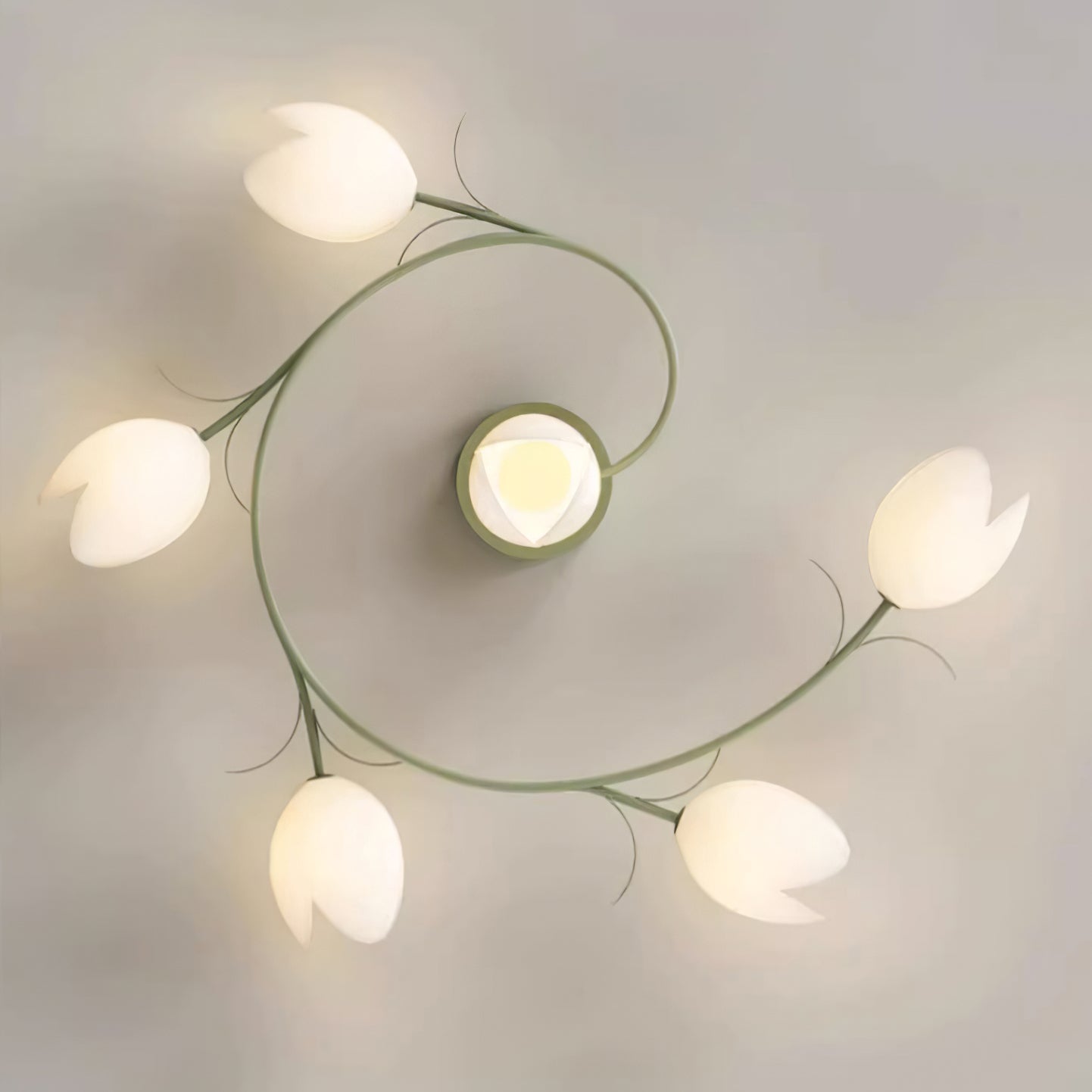 Pistachio Ceiling Light